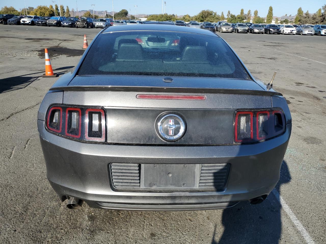 2013 Ford Mustang VIN: 1ZVBP8AM4D5227069 Lot: 81682845