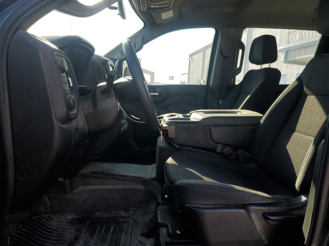 2020 Chevrolet Silverado K2500 Heavy Duty VIN: 1GC4YLEY2LF323784 Lot: 80653925