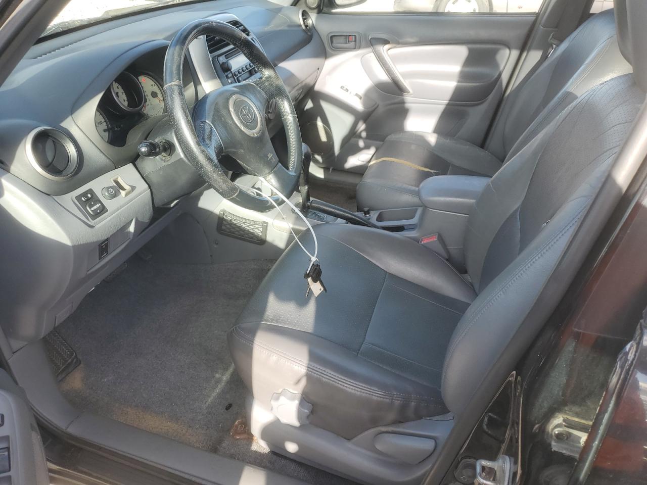 2001 Toyota Rav4 VIN: JTEHH20V410043451 Lot: 71432765