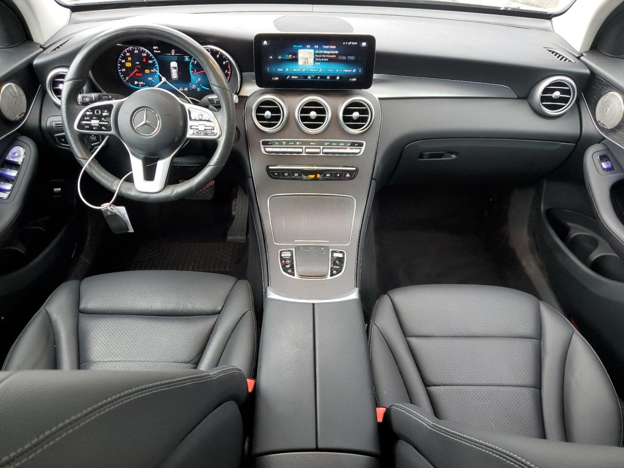 2021 Mercedes-Benz Glc 300 VIN: W1N0G8DB0MF899444 Lot: 84026985