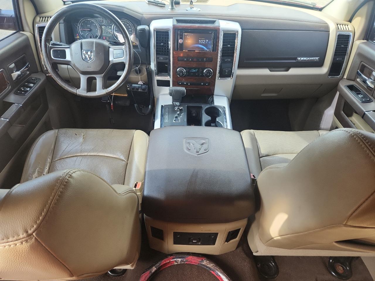 2011 Dodge Ram 1500 VIN: 1D7RB1CT9BS684072 Lot: 81563035