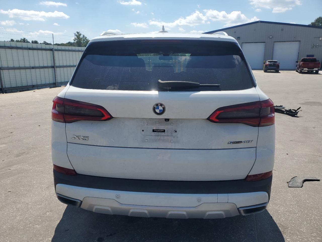 2020 BMW X5 Sdrive 40I VIN: 5UXCR4C02L9C11613 Lot: 71503445