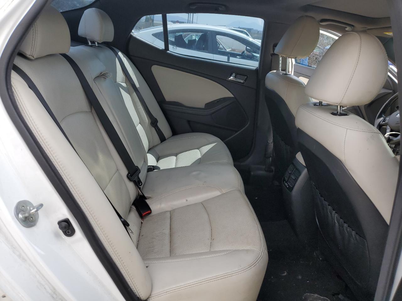 2013 Kia Optima Sx VIN: 5XXGR4A66DG175629 Lot: 80690175