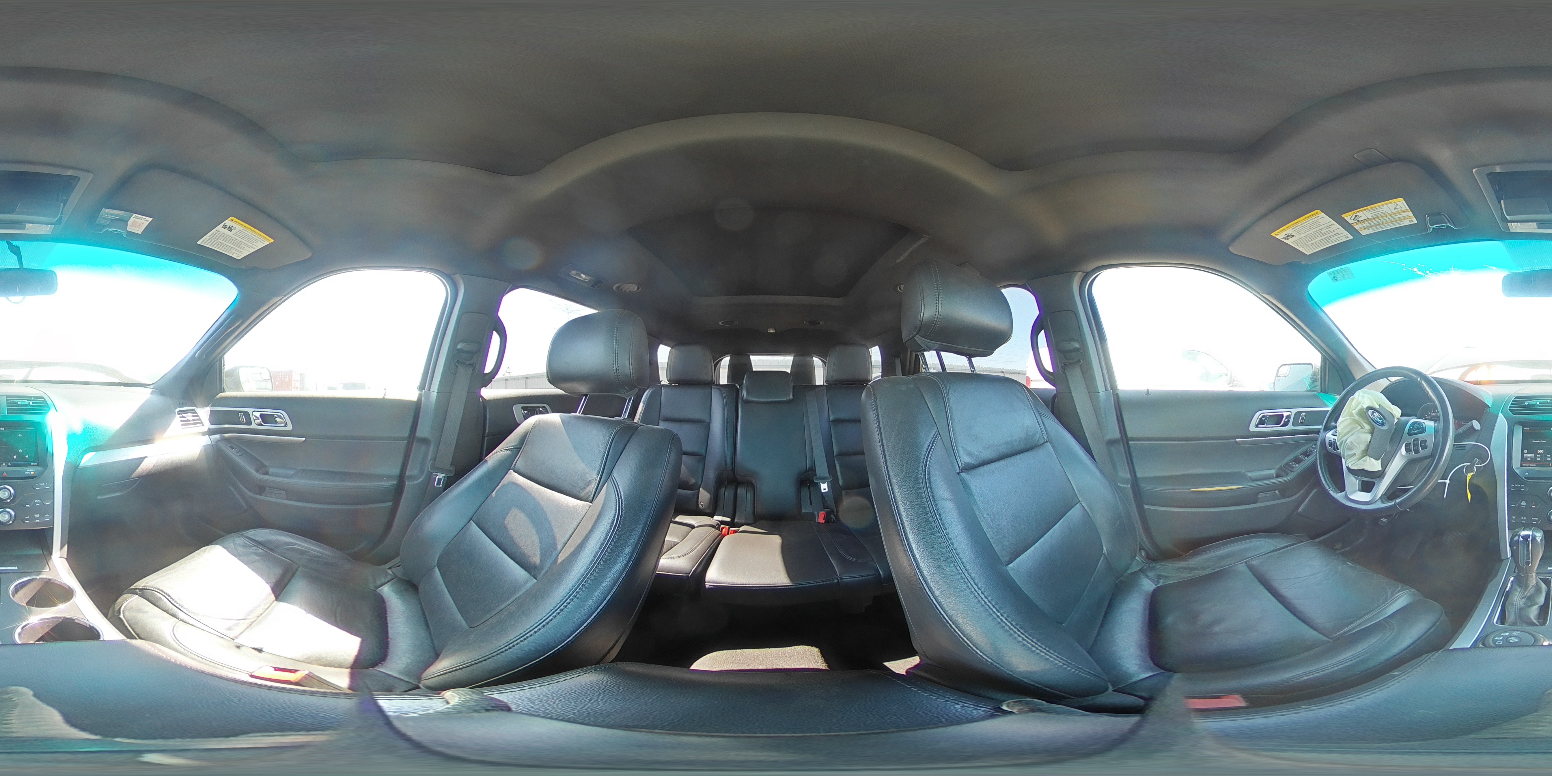 2013 Ford Explorer Xlt VIN: 1FM5K8D88DGA16793 Lot: 80359505