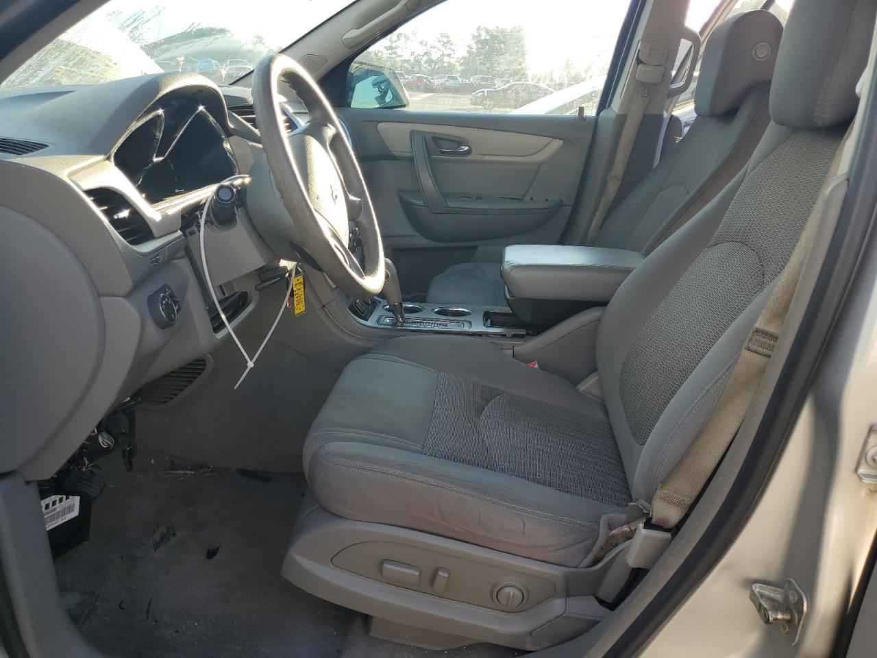 2016 Chevrolet Traverse Ls VIN: 1GNKRFKD7GJ260487 Lot: 82049955