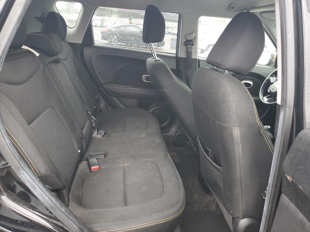 2014 Kia Soul + VIN: KNDJP3A54E7041984 Lot: 83865945