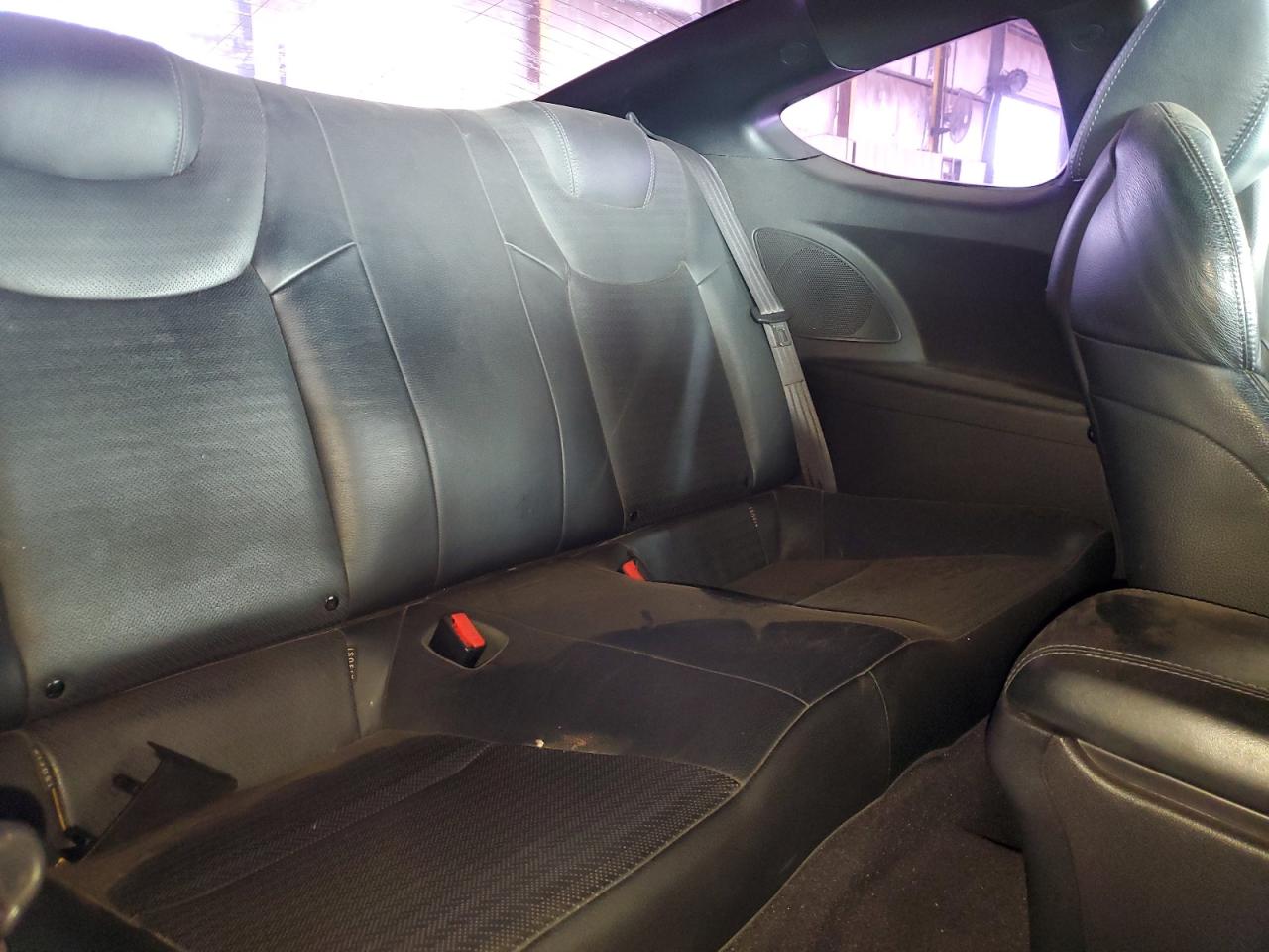 2013 Hyundai Genesis Coupe 3.8L VIN: KMHHU6KJ4DU103321 Lot: 71738545