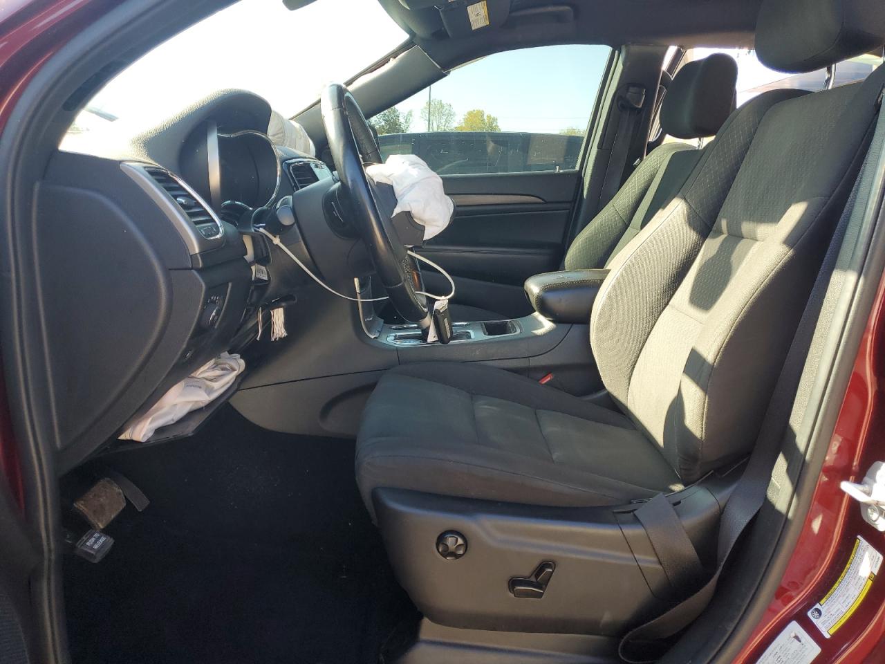 2020 Jeep Grand Cherokee Laredo VIN: 1C4RJFAGXLC125464 Lot: 83960985