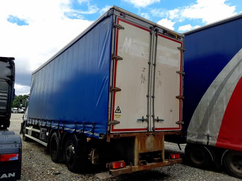 2016 IVECO STRALIS AT260S31Y/PS S-A 