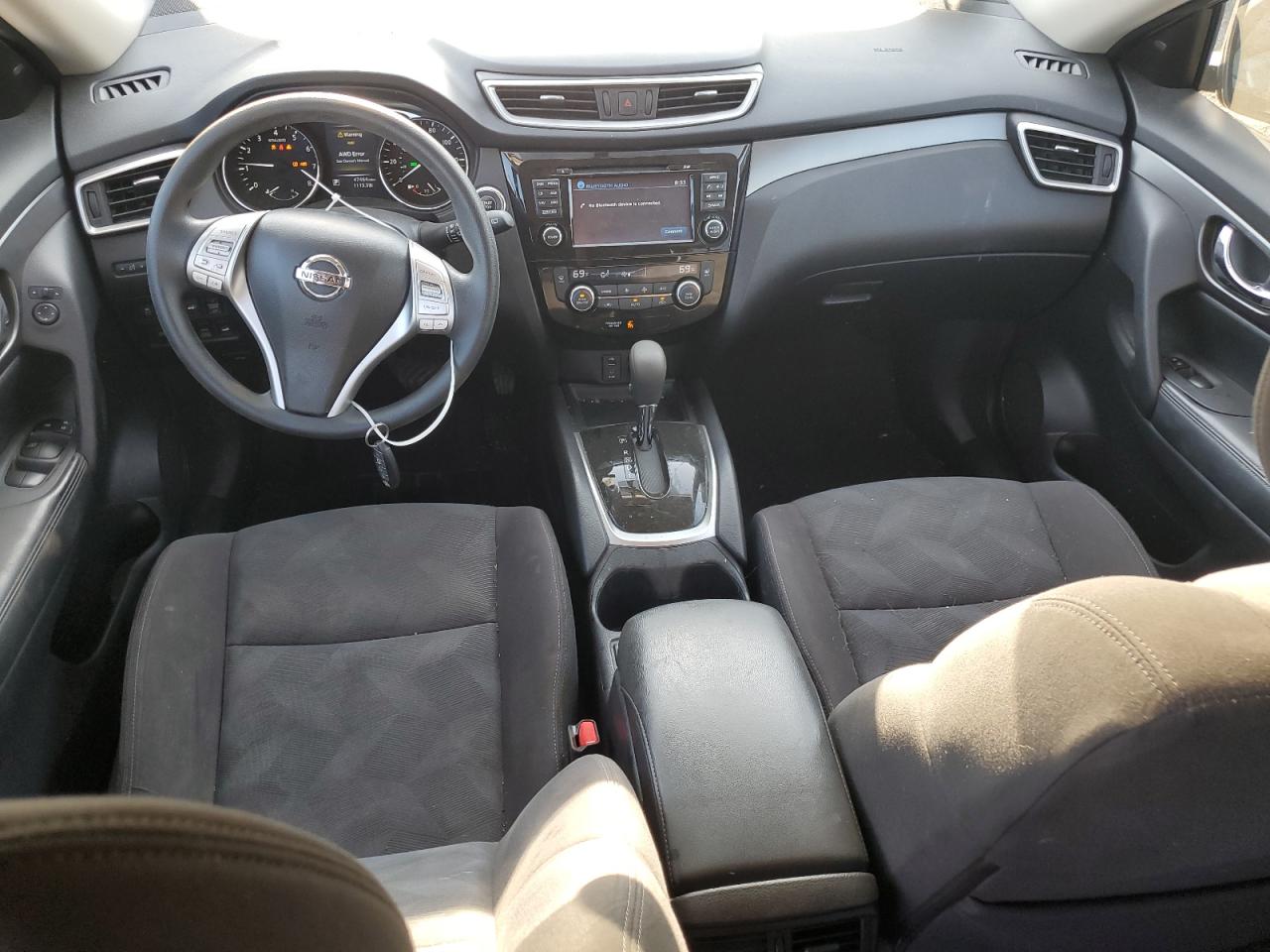 2016 Nissan Rogue S VIN: KNMAT2MVXGP650548 Lot: 80488885