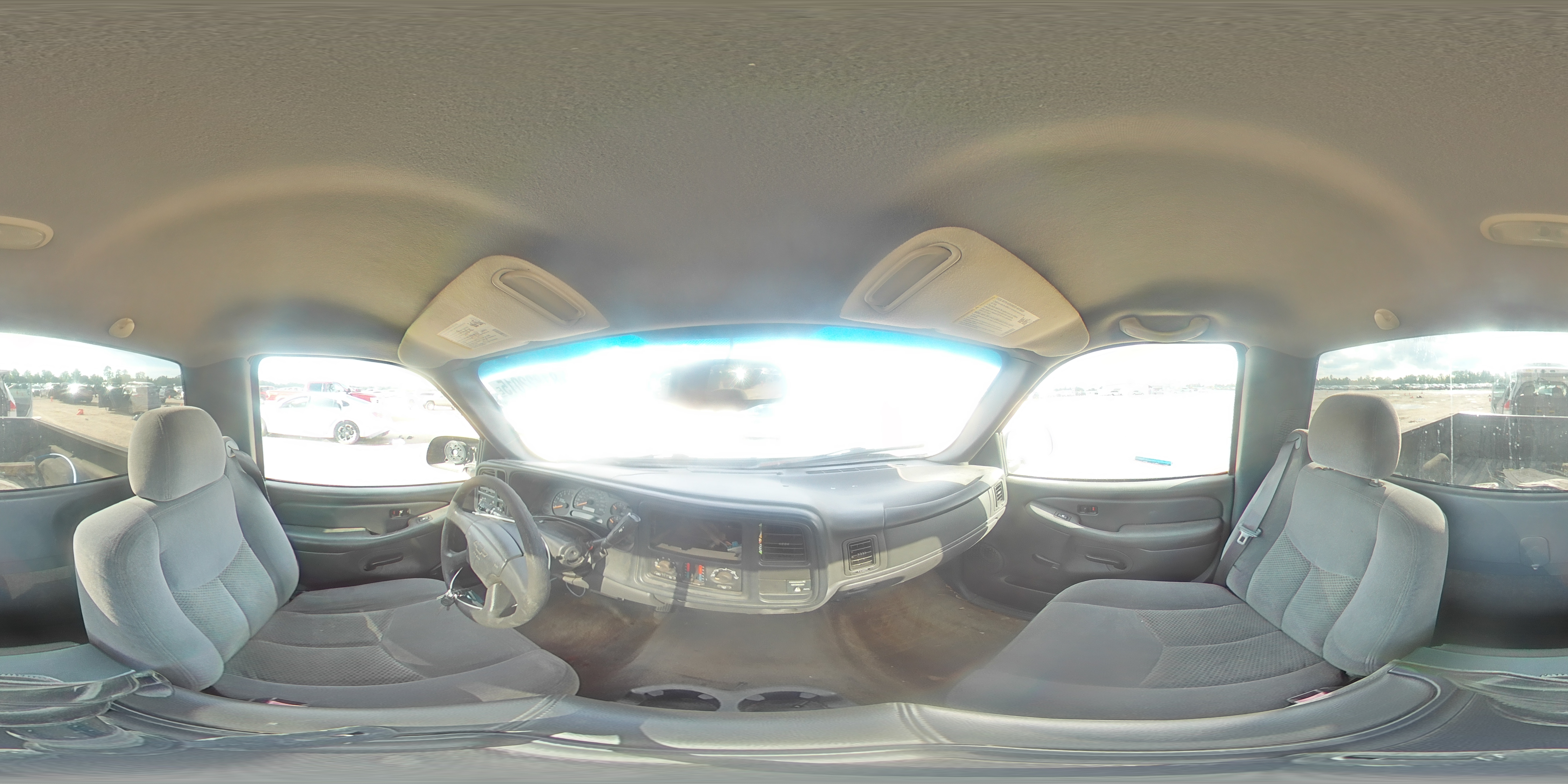 2003 Chevrolet Silverado C1500 VIN: 1GCEC14X83Z119411 Lot: 81822015