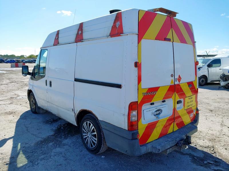 2008 FORD TRANSIT 85 T300S FWD 