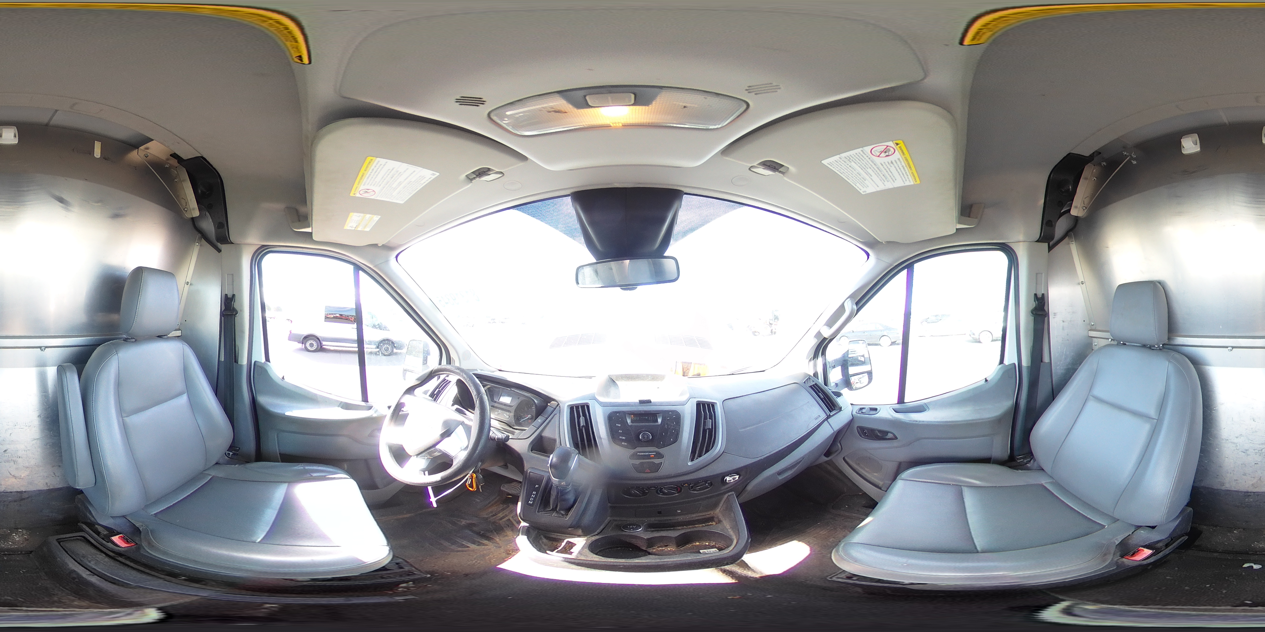 2015 Ford Transit T-350 VIN: 1FTSW2CM7FKA08482 Lot: 81319345