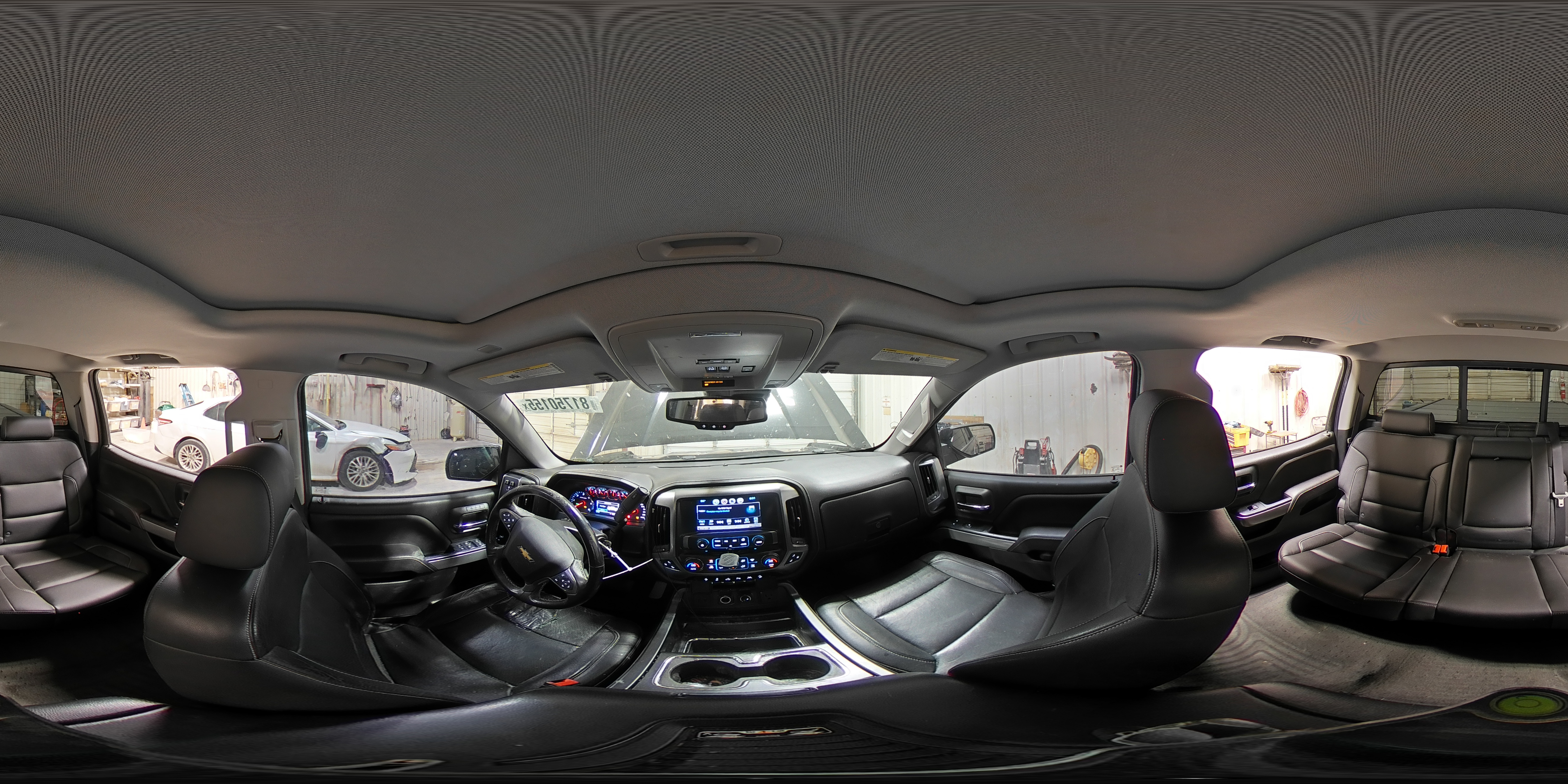 2017 Chevrolet Silverado K1500 Ltz VIN: 3GCUKSEJ8HG454688 Lot: 81750155