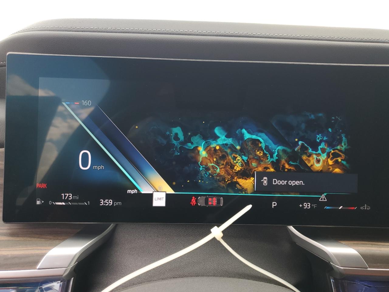 2023 BMW 740 I VIN: WBA23EH04PCN30141 Lot: 81850195