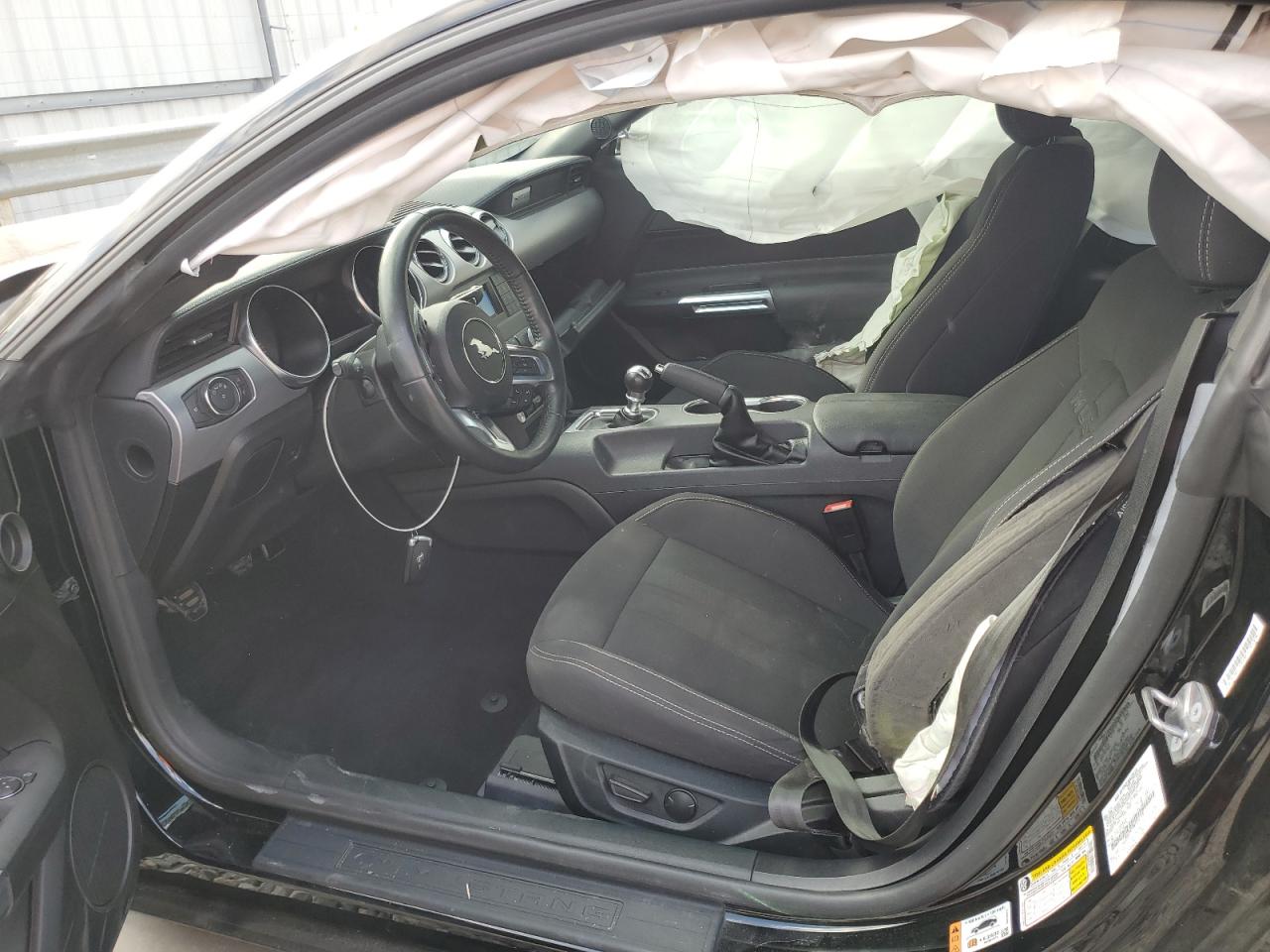2022 Ford Mustang Gt VIN: 1FA6P8CF8N5141709 Lot: 72069085