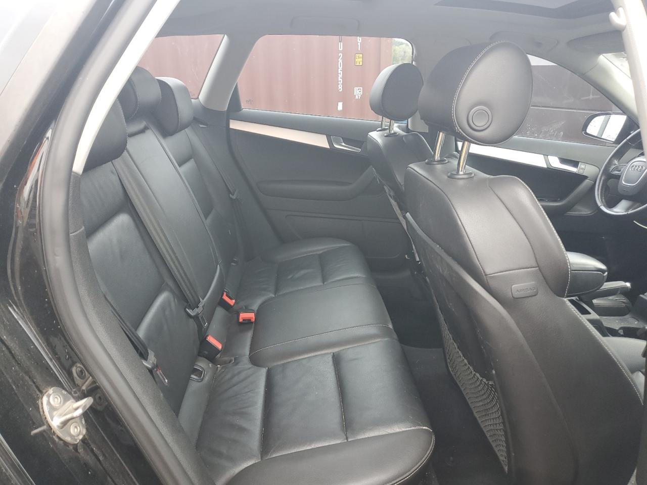 2008 Audi A3 S-Line 3.2 Quattro VIN: WAUKD78P28A007624 Lot: 82153395