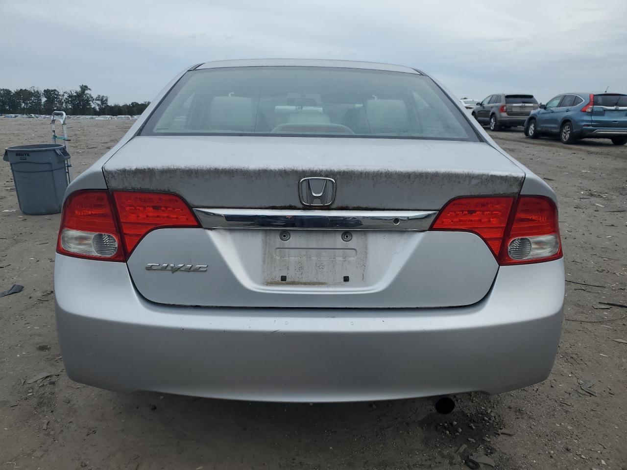 2010 Honda Civic Lx VIN: 2HGFA1F58AH577406 Lot: 84582255