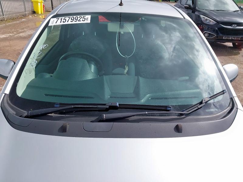 2014 FORD KA EDGE 