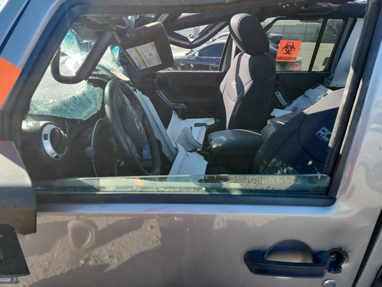 2013 Jeep Wrangler Unlimited Rubicon VIN: 1C4HJWFG2DL559139 Lot: 71708055