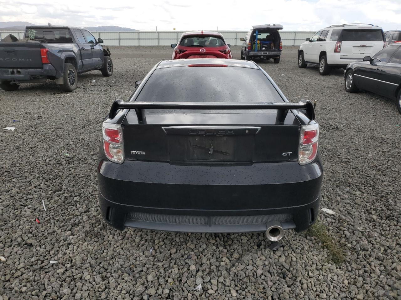 2004 Toyota Celica Gt VIN: JTDDR32T240177901 Lot: 80685835