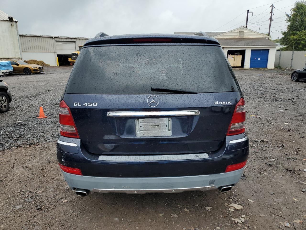 2008 Mercedes-Benz Gl 450 4Matic VIN: 4JGBF71E68A325960 Lot: 83786175