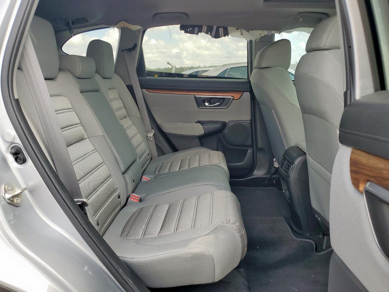 2019 Honda Cr-V Ex VIN: 5J6RW1H53KA003252 Lot: 80209535