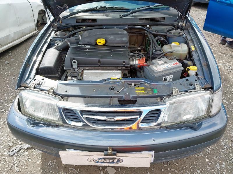 1999 SAAB 9-3 SE 