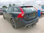 2011 VOLVO V60 R-DESIGN D3  for sale at Copart SANDY