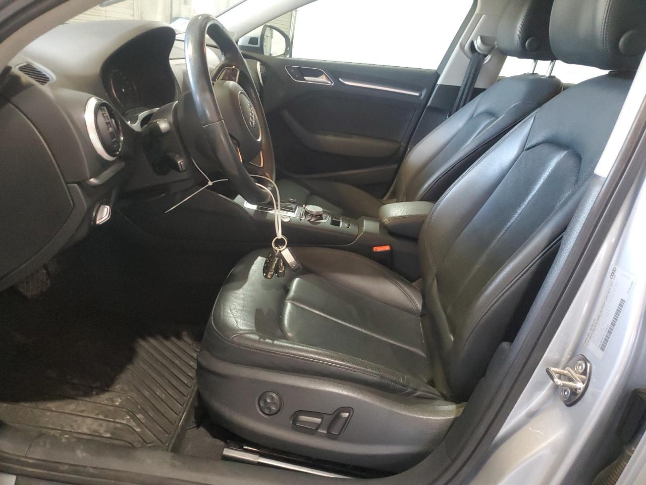 2015 Audi A3 Premium Plus VIN: WAUEFGFF7F1109872 Lot: 84452615