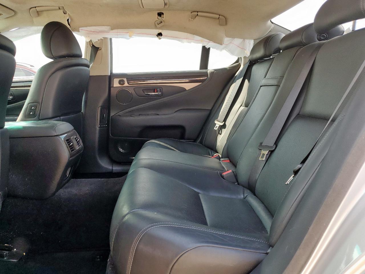 2014 Lexus Ls 460 VIN: JTHBL5EF1E5125561 Lot: 80390315
