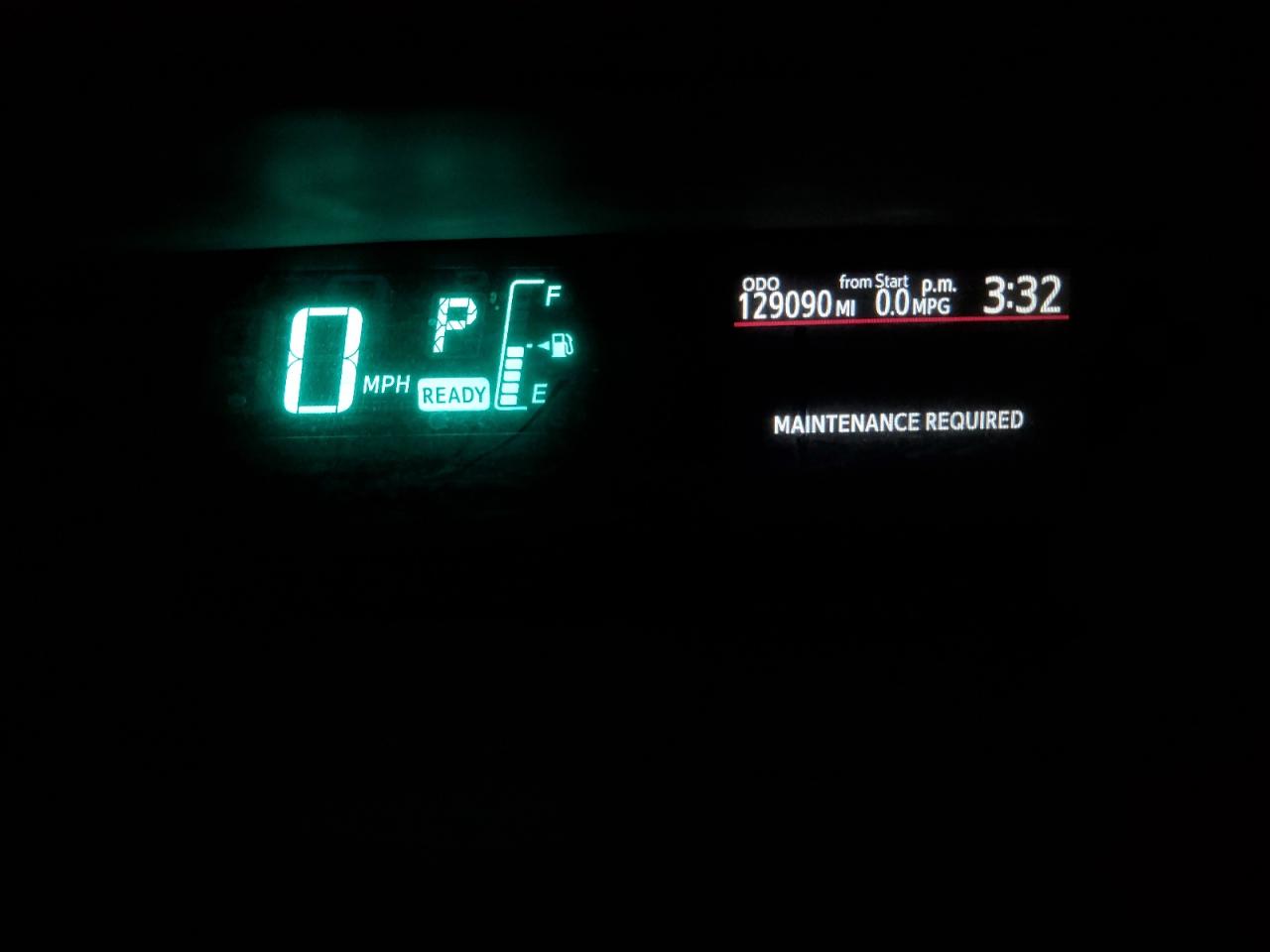 2013 Toyota Prius C VIN: JTDKDTB3XD1556550 Lot: 81502065