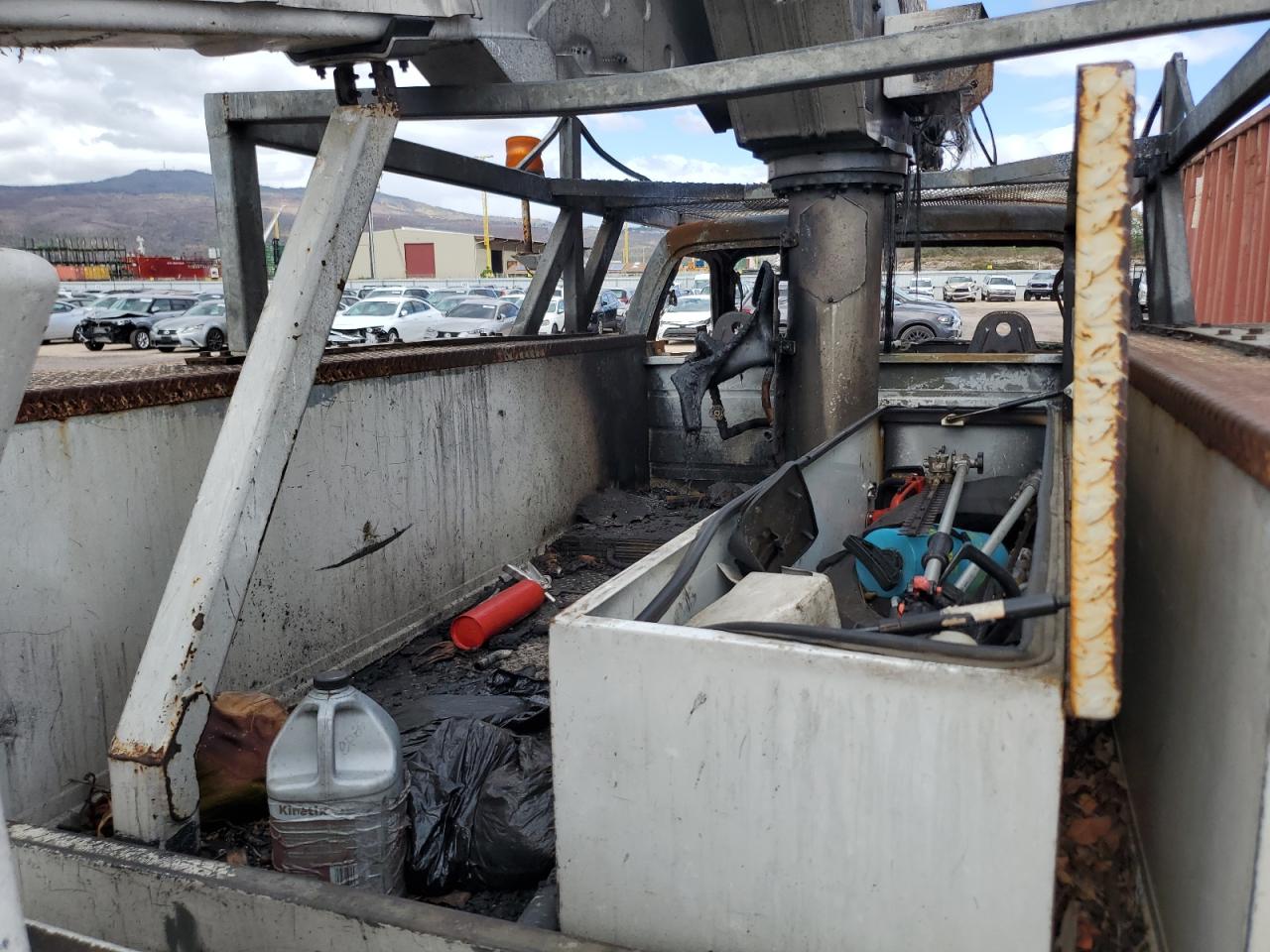 2009 Ford F450 Super Duty VIN: 1FDXF46R09EA23655 Lot: 81157965