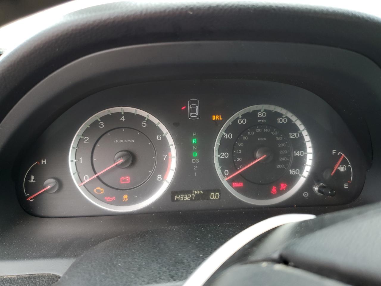 2011 Honda Accord Se VIN: 1HGCP2F67BA030224 Lot: 83981735