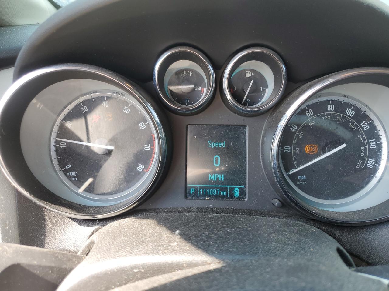 2017 Buick Verano Sport Touring VIN: 1G4PR5SK5H4103723 Lot: 70787255