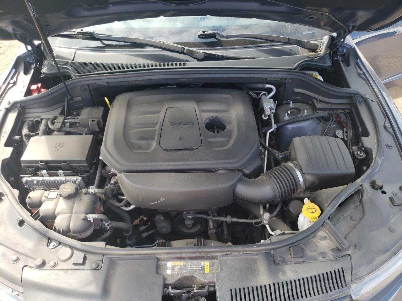 2021 Dodge Durango Gt VIN: 1C4RDJDG5MC751060 Lot: 80166575