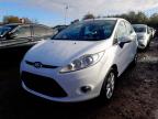 2010 FORD FIESTA ZETEC for sale at Copart BRISTOL