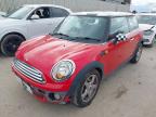 2010 MINI COOPER  for sale at Copart PETERLEE