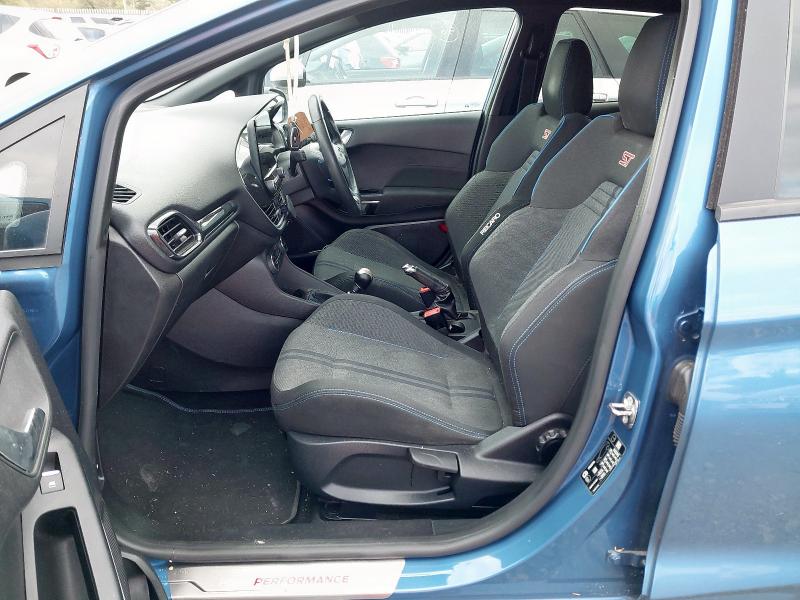 2019 FORD FIESTA ST-2 TURBO 