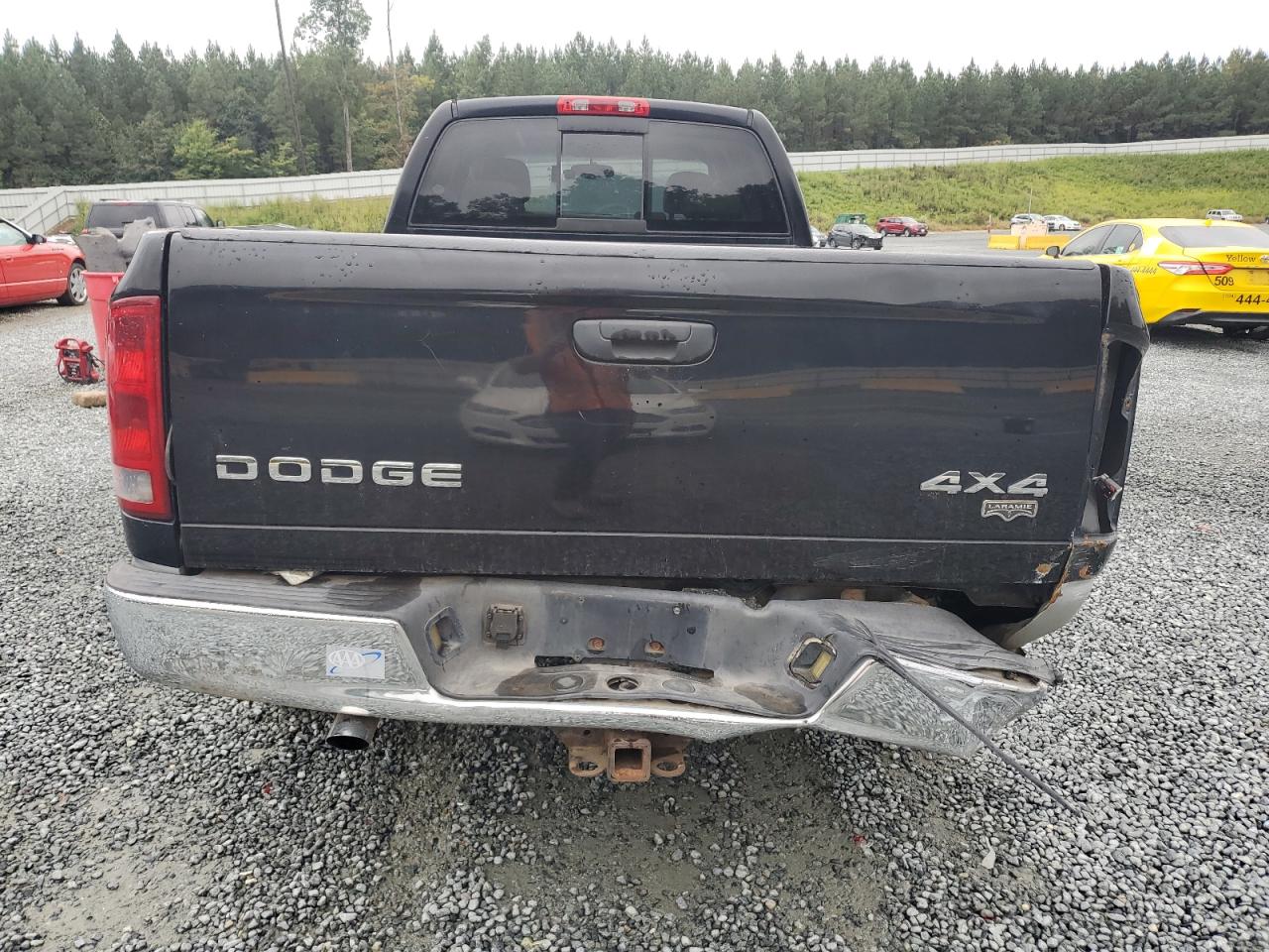 2004 Dodge Ram 1500 St VIN: 1D7HU18N54J147319 Lot: 94976625