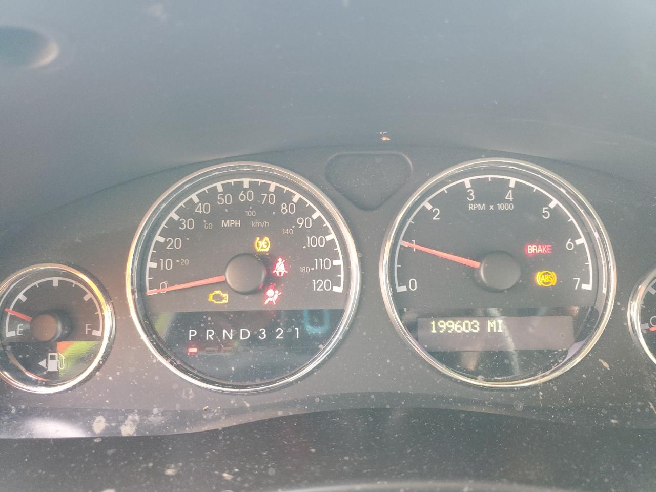 2008 Chevrolet Uplander Ls VIN: 1GNDV23128D194125 Lot: 81575995