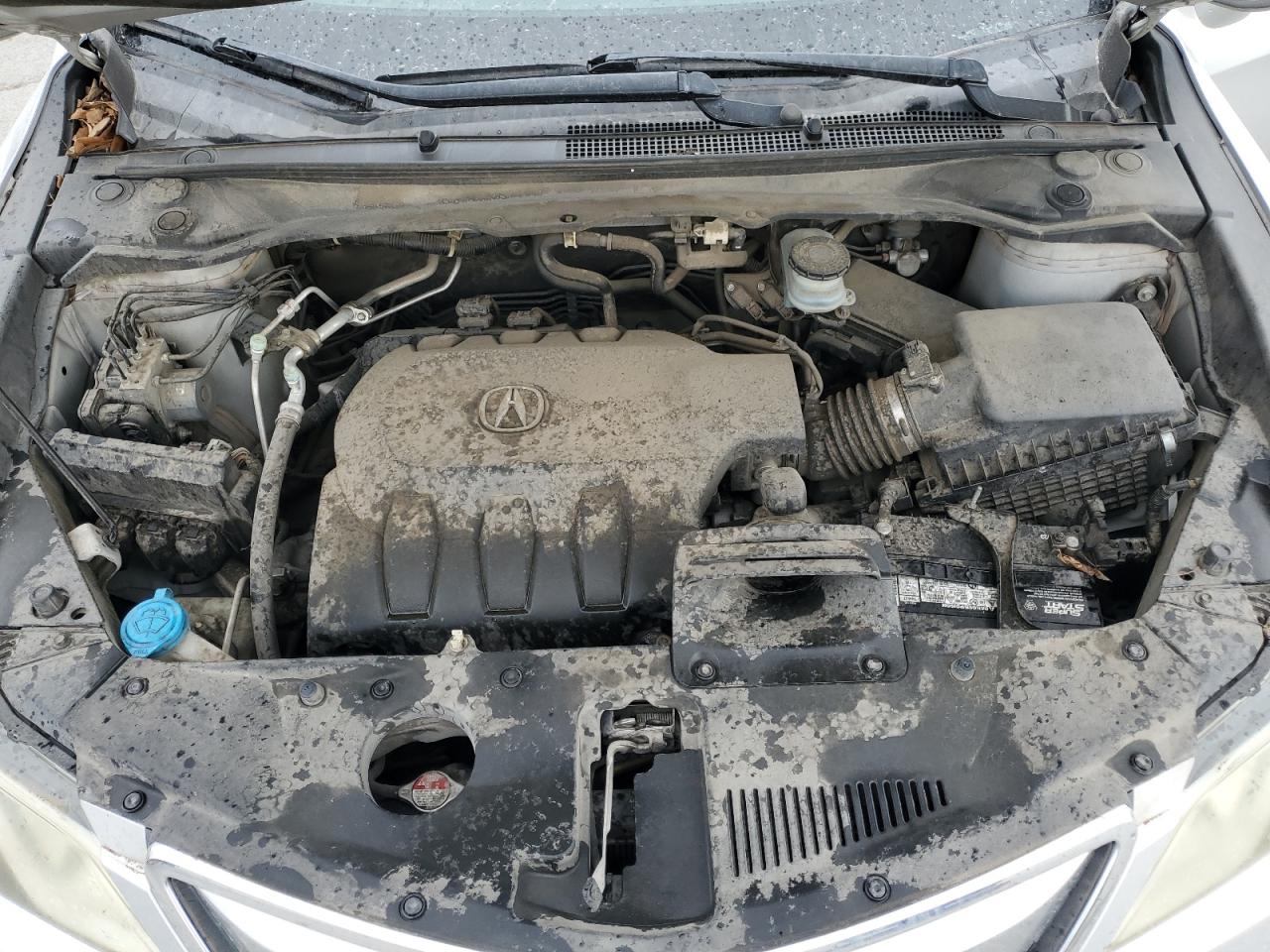2013 Acura Rdx Technology VIN: 5J8TB4H59DL019800 Lot: 80600915