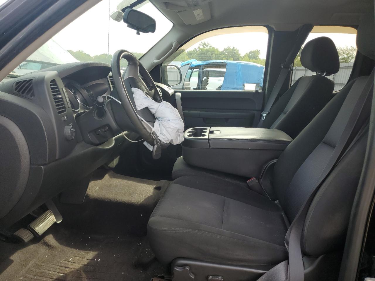 2011 GMC Sierra C1500 Sle VIN: 1GTR1VE06BZ110138 Lot: 81584355