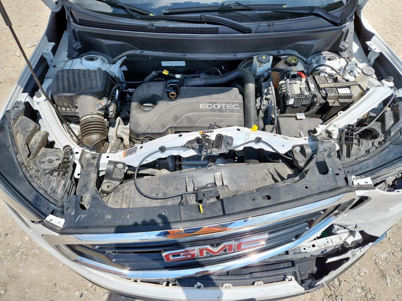 2019 GMC Terrain Sle VIN: 3GKALMEV7KL247534 Lot: 71606205