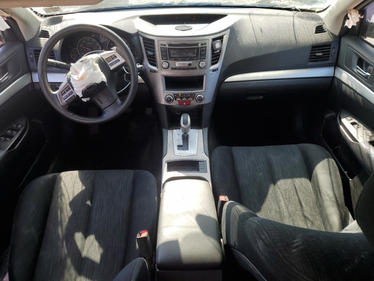 2013 Subaru Outback 2.5I VIN: 4S4BRBAC1D3285763 Lot: 80853245