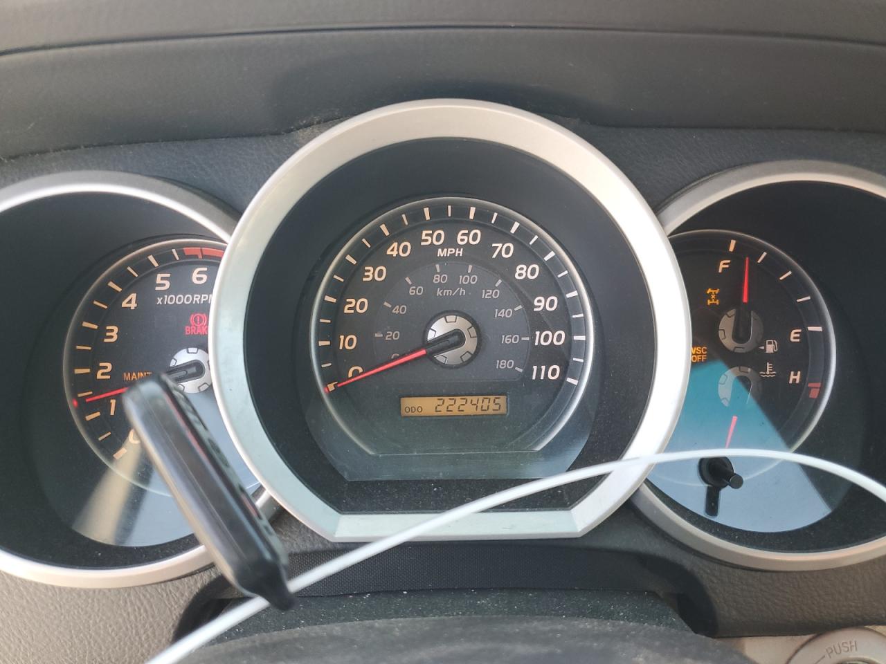 2007 Toyota 4Runner Limited VIN: JTEBT17RX70067429 Lot: 80017425