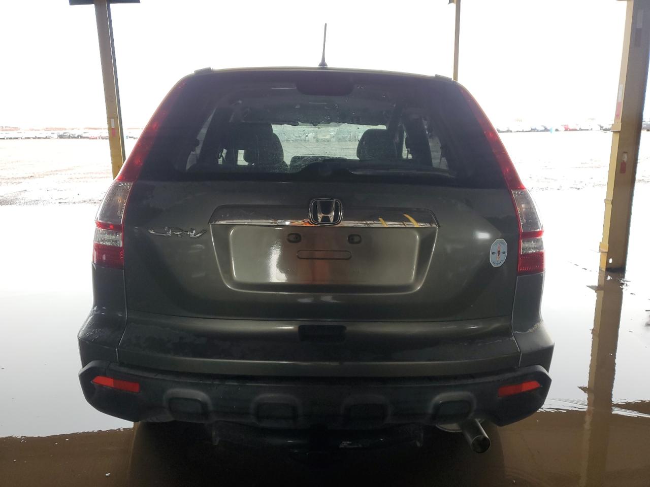 2008 Honda Cr-V Ex VIN: JHLRE38598C047101 Lot: 81833685