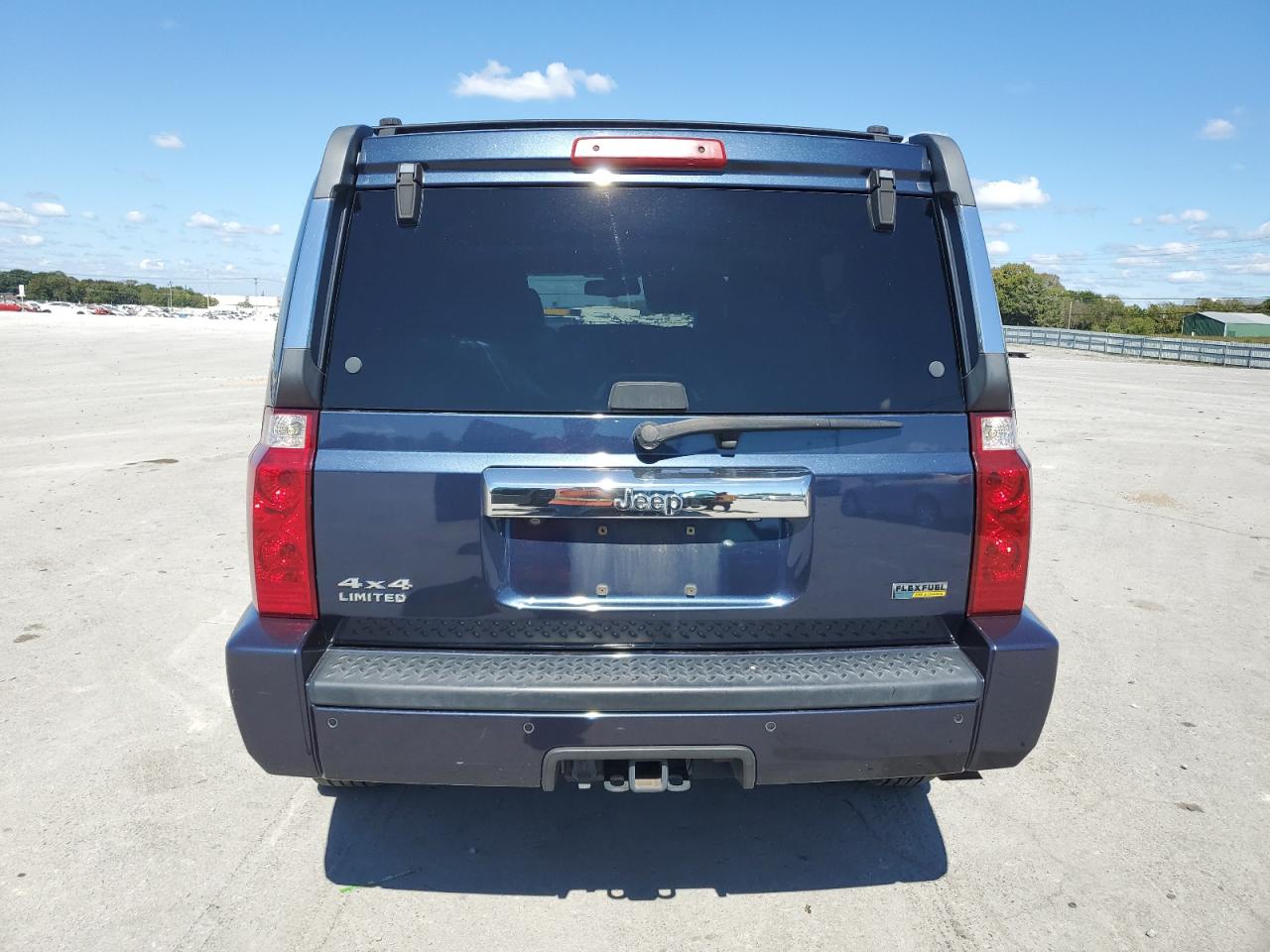 2009 Jeep Commander Limited VIN: 1J8HG58P19C517910 Lot: 84739875