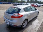2014 RENAULT MEGANE D-QUE TT ENERGY DC  for sale at Copart COLCHESTER