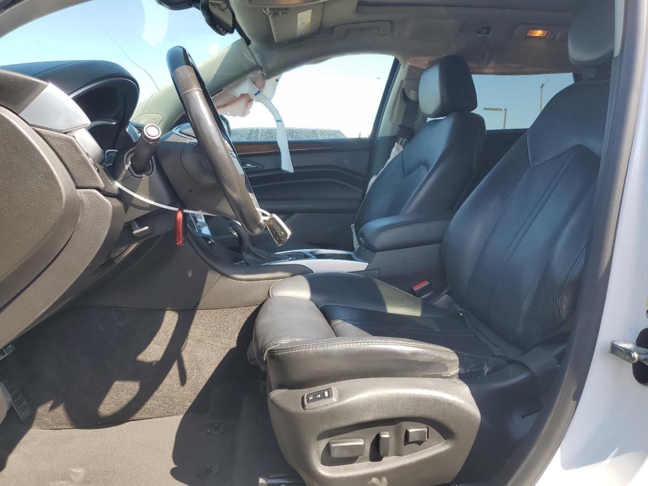 2016 Cadillac Srx Luxury Collection VIN: 3GYFNBE34GS520466 Lot: 71745125